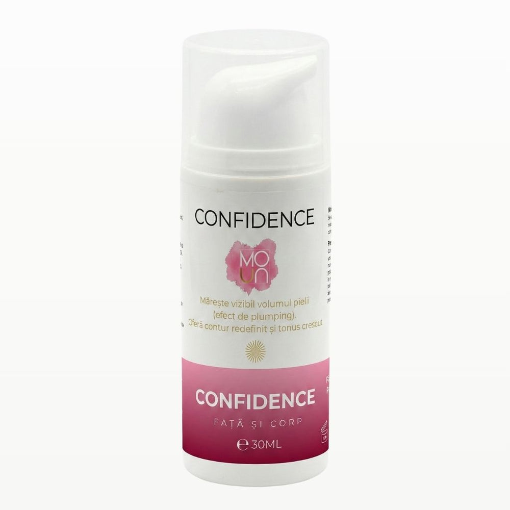 Crema Confidence - 30ml