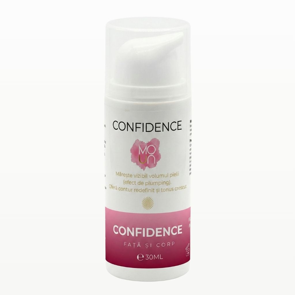 Crema Confidence - 30ml
