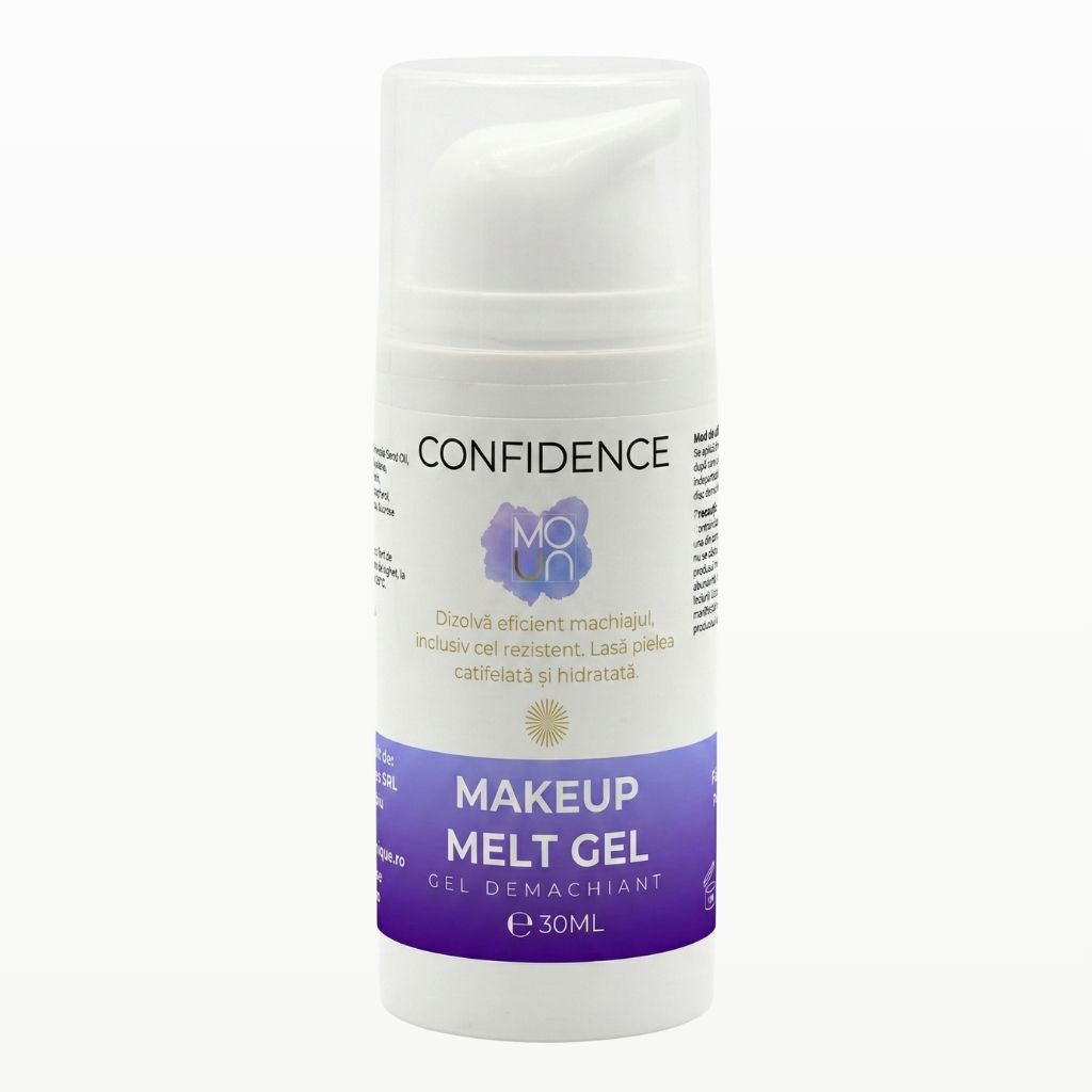 Makeup Melt Gel - 30ml