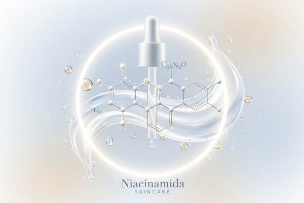 Niacinamide (Vitamina B3) - imagine 2