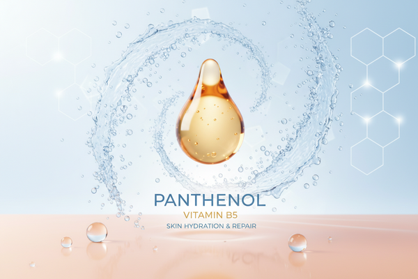 Pantenol (Vitamina B5) - imagine 2